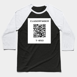 Clugerfinder 2.0 Baseball T-Shirt